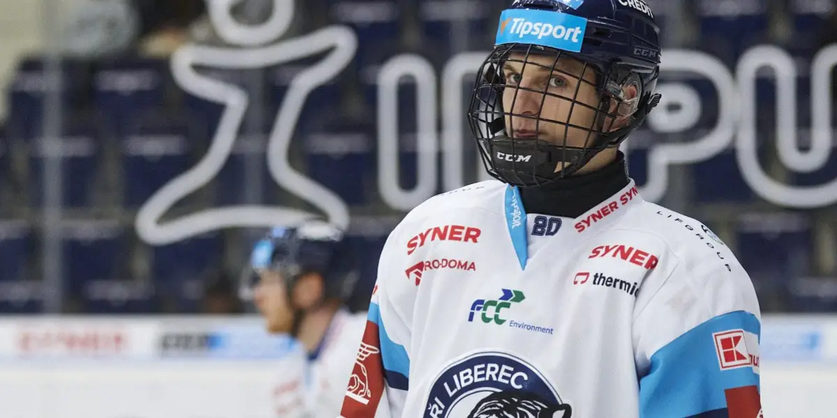 2023 NHL Draft Prospect Profile: Jakub Dvorak | Inside The Rink