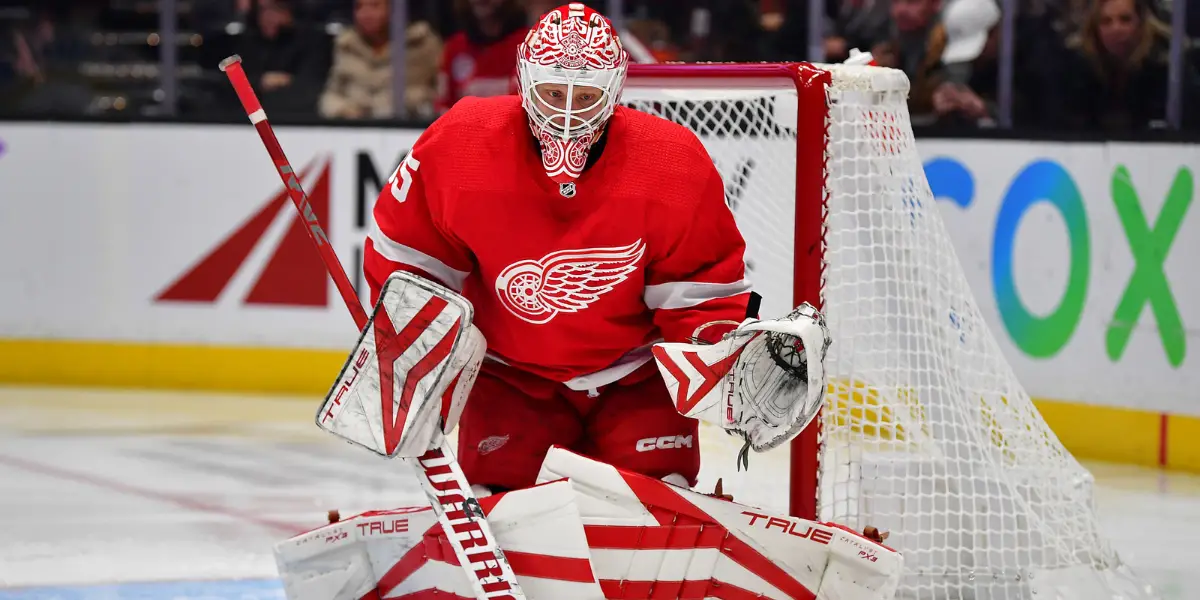 Pittsburgh Penguins vs. Detroit Red Wings: Will Ville Husso, Red Wings Give  Up Goals?