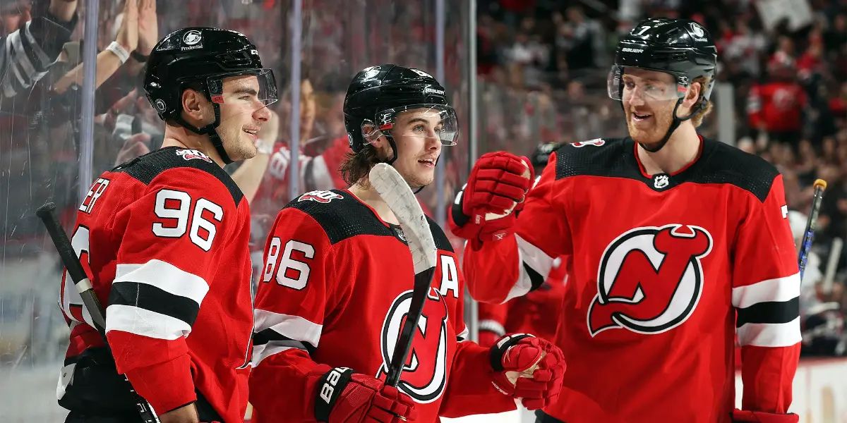 Nico Hischier NHL New Jersey Devils: Nico Hischier contract: How much does  the New Jersey Devils captain earn in salary?