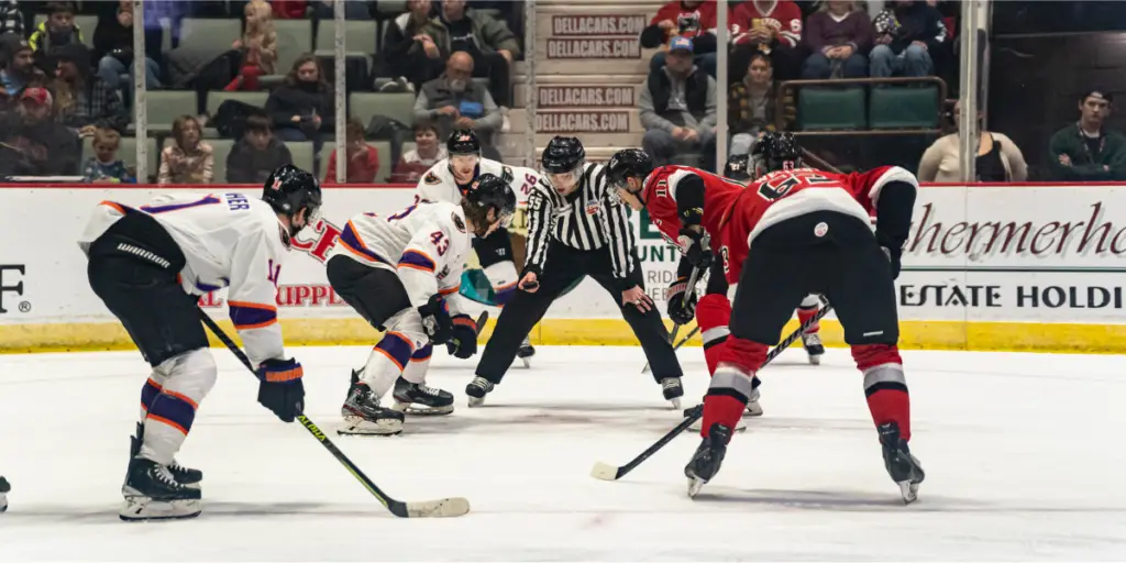 ECHL Adirondack Thunder Announce Preseason Games Inside The Rink