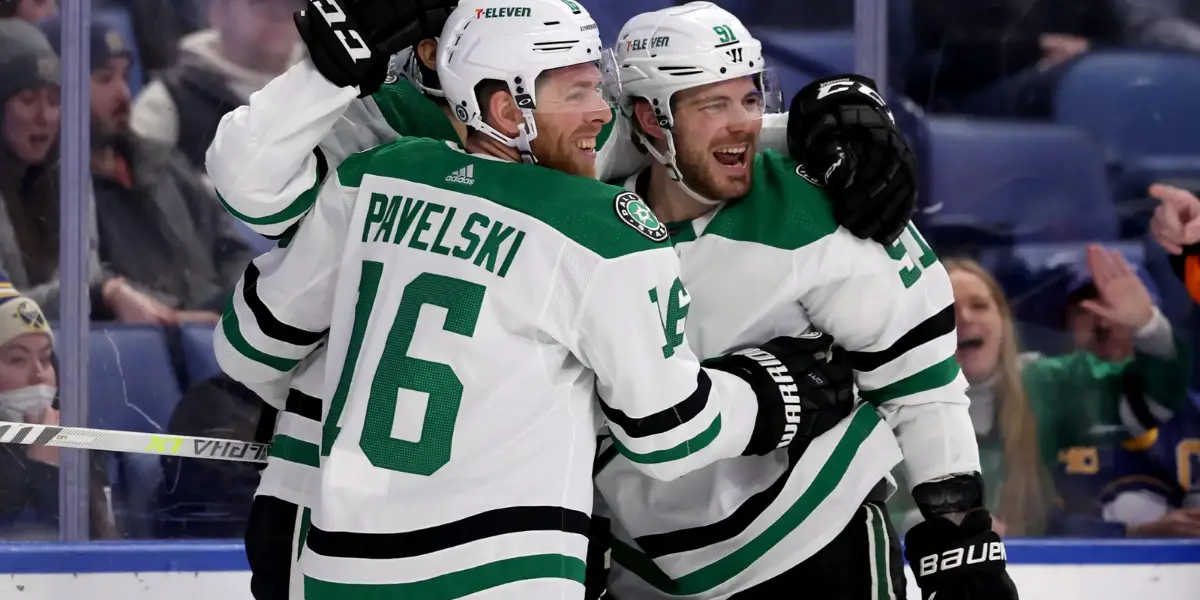 Forward Jason Robertson Signs a Four Year Extension With the Dallas Stars