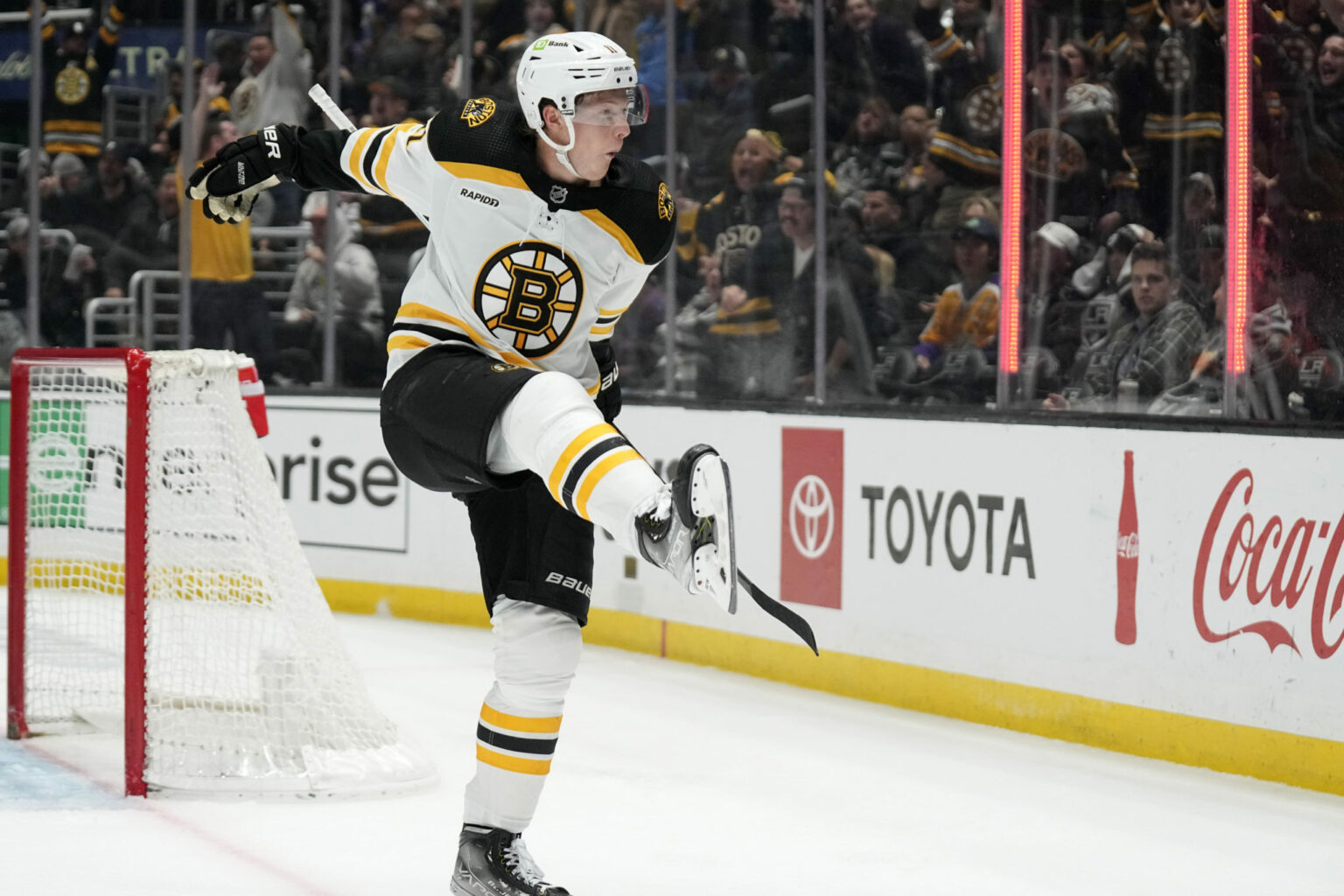 Boston Bruins Sign Another Depth Forward, What's Next For Frederic ...