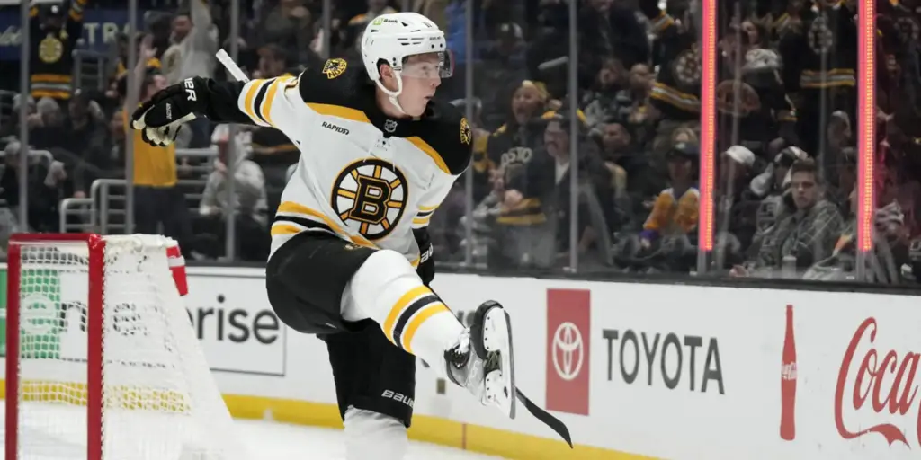 Bruins, Trent Frederic Contract Filing Revealed | Inside The Rink