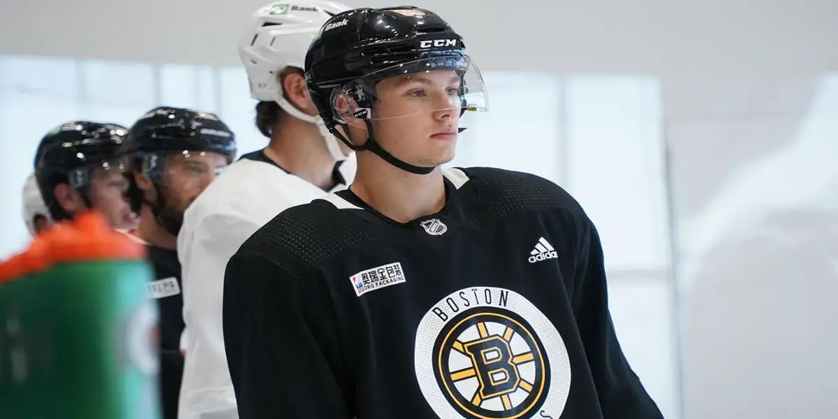 UPDATED - Bruins Roster Will Have AHL Feel Against Flyers