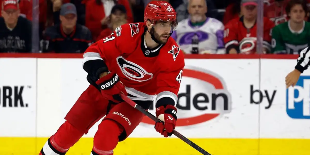 Hurricanes acquire Shayne Gostisbehere from Coyotes for third-round pick