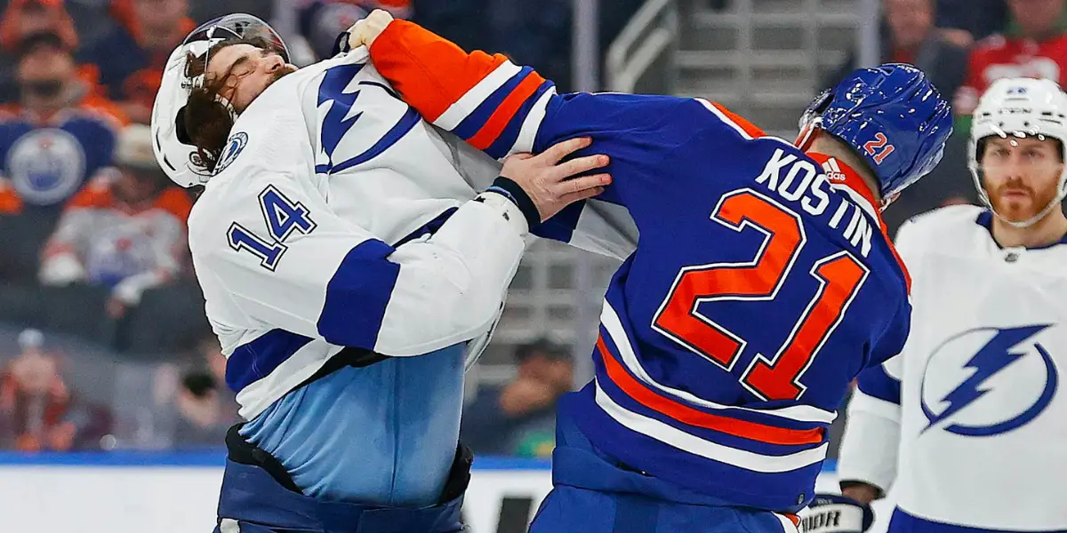 Red Wings acquire Kailer Yamamoto, Klim Kostin from Oilers