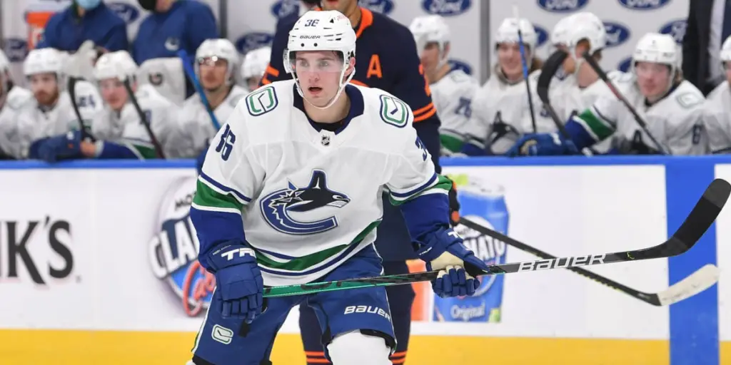 Vancouver Canucks Sign Young Forward | Inside The Rink