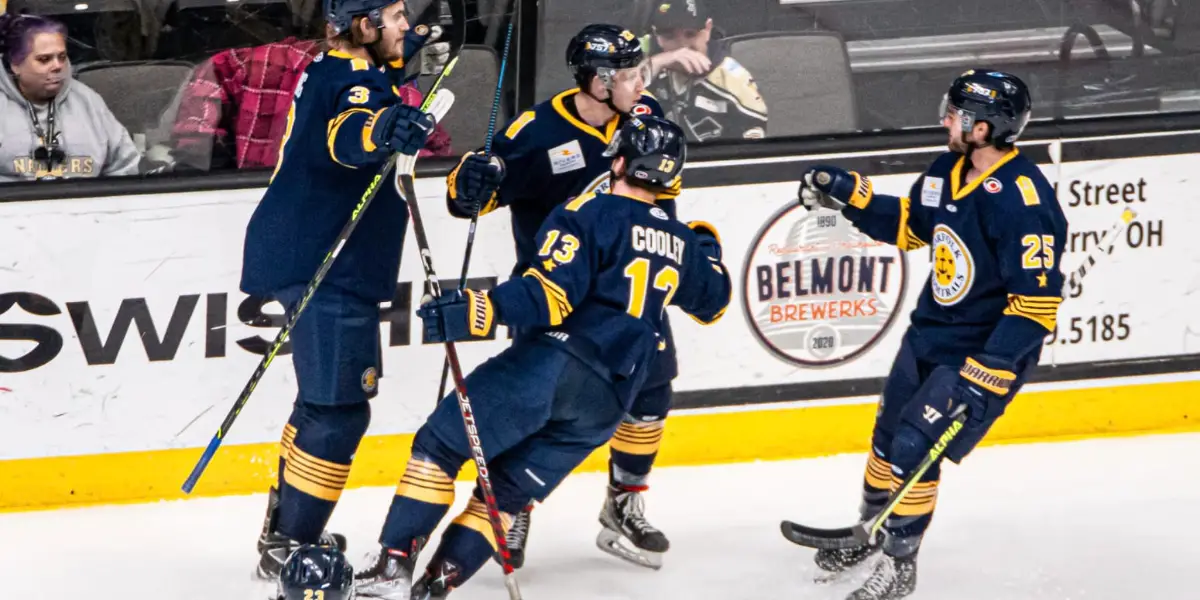 ECHL Norfolk Admirals Gear Up for 20232024 Season with Key Player