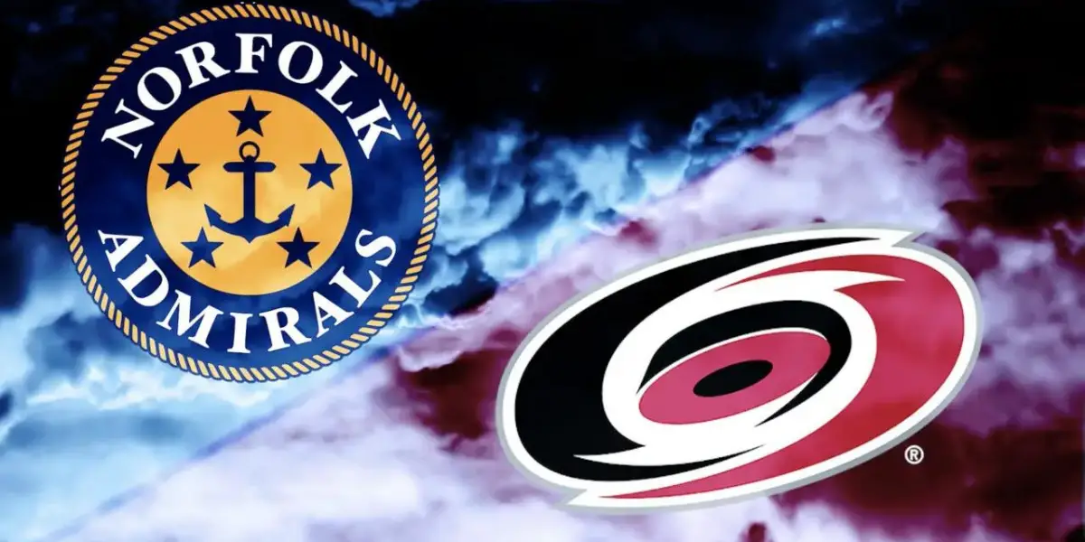 Carolina Hurricanes: Norfolk Admirals become the new ECHL affiliate