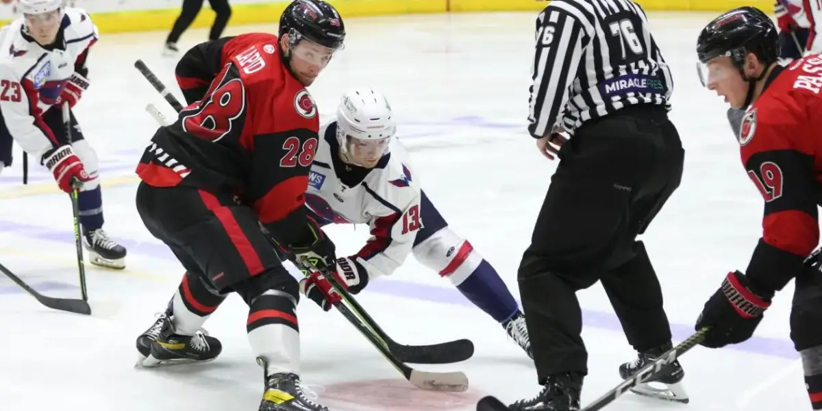 Cincinnati Cyclones face Fort Wayne to begin the ECHL hockey playoffs