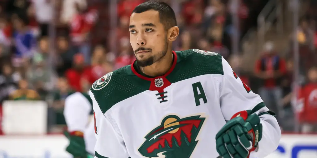 Matt Dumba Signs With The Arizona Coyotes | Inside The Rink