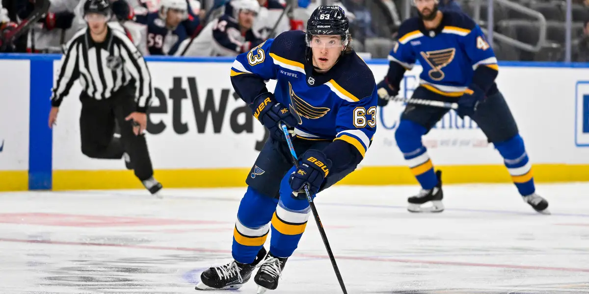 St. Louis Blues 2023-2024 Off-Season Review 