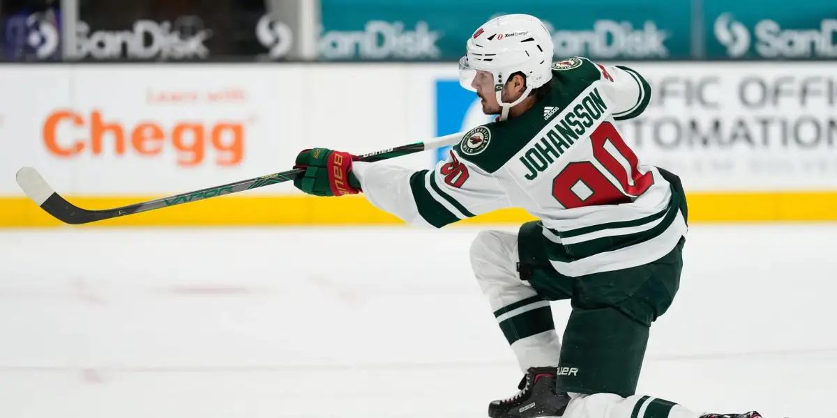 Wild optimistically move on without Kirill Kaprizov