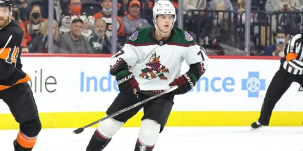 Arizona Coyotes will select 14th in 2019 NHL Draft