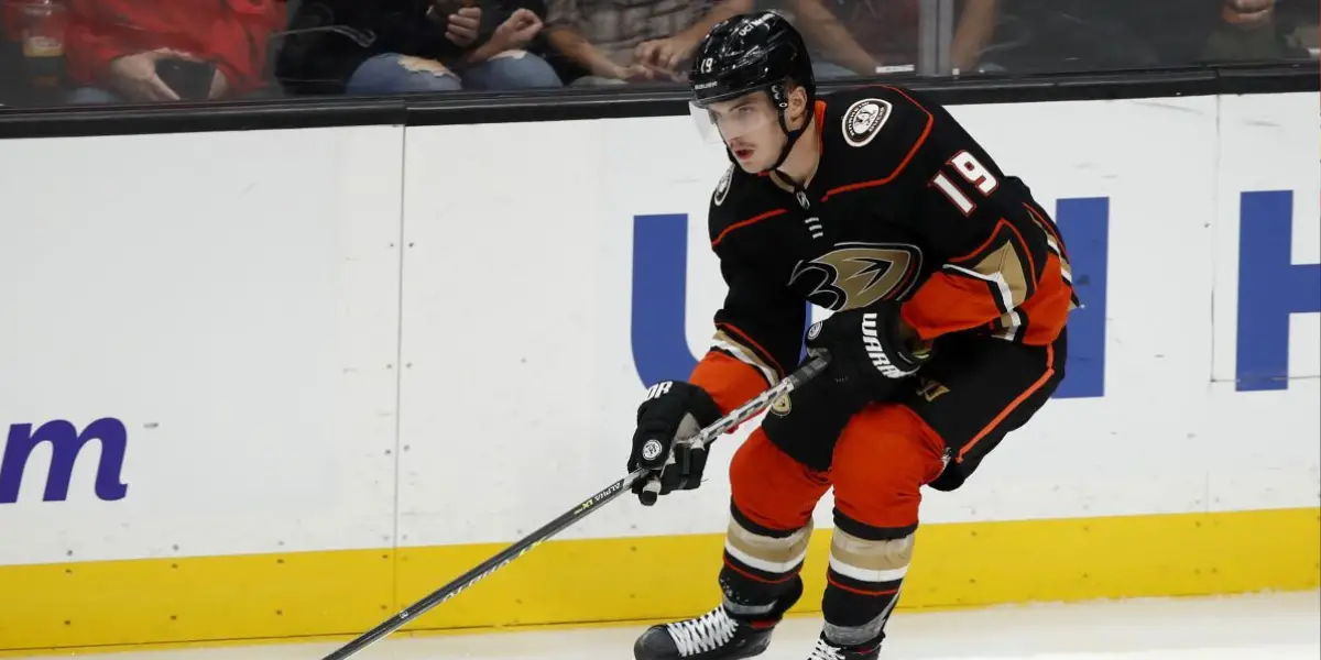 Anaheim Ducks Player to Watch: All Eyes on Troy Terry