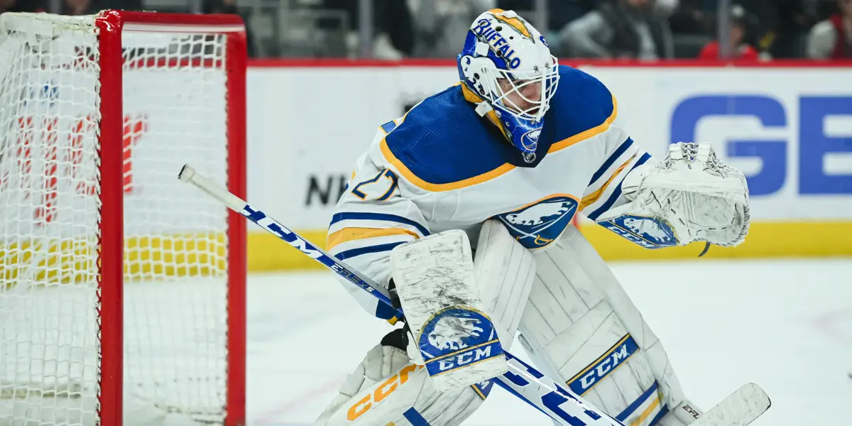 Top 5 greatest goalies of all-time on the Buffalo Sabres