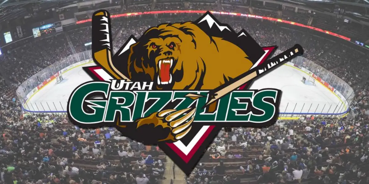 Utah Grizzlies Minor League Hockey Fan Jerseys for sale