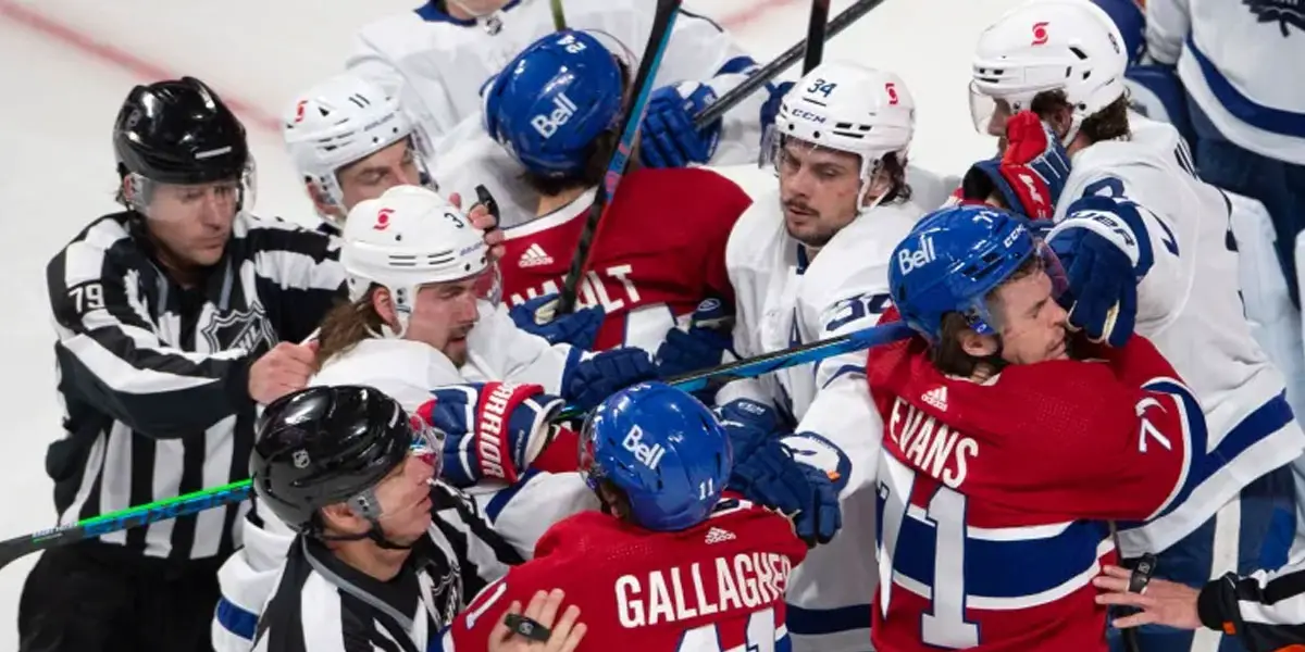 The logo for the 2024 All Star game hosted by your Toronto Maple Leafs : r/ leafs