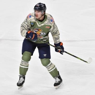 ECHL hockey report: Jacksonville Icemen-Greenville Swamp Rabbit, Feb. 12