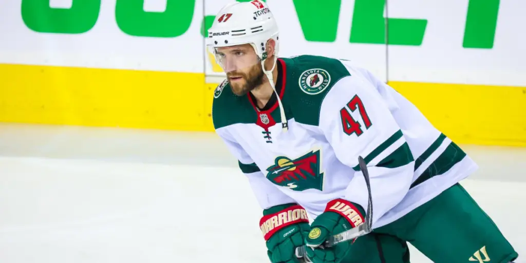 Alex Goligoski Still Has Some Hockey Left In Him Inside The Rink