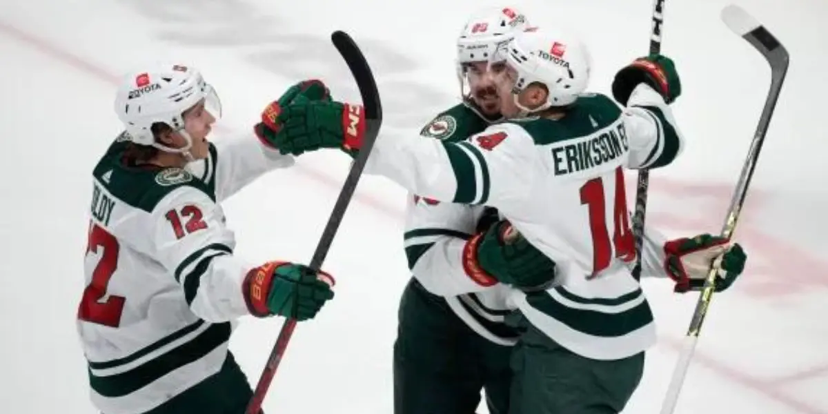 MN Wild Training Camp is All About Chemistry Inside The Rink