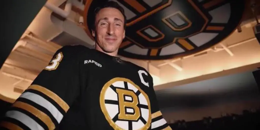 Brad Marchand Named Captain Of The Boston Bruins | Inside The Rink