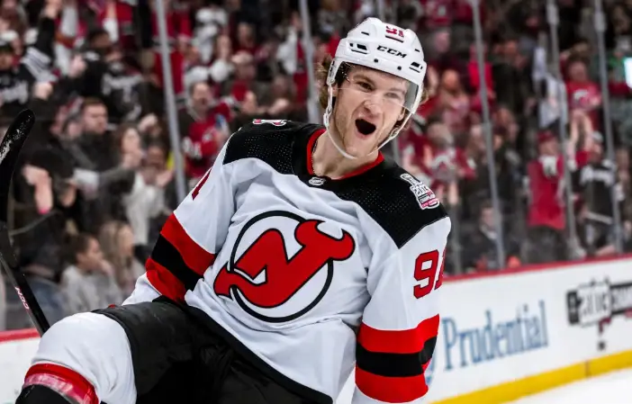 The Jack Hughes-led Devils have taken the next step and are a serious  contender for the Stanley Cup, Sports