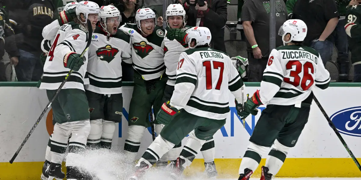 The Minnesota Wild Are Back and Grittier Than Ever Inside The Rink