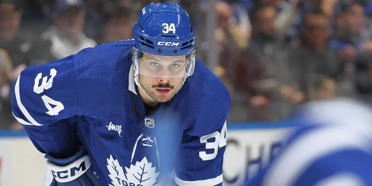 Just the Stats: Matthews is hot, Canucks are cold 