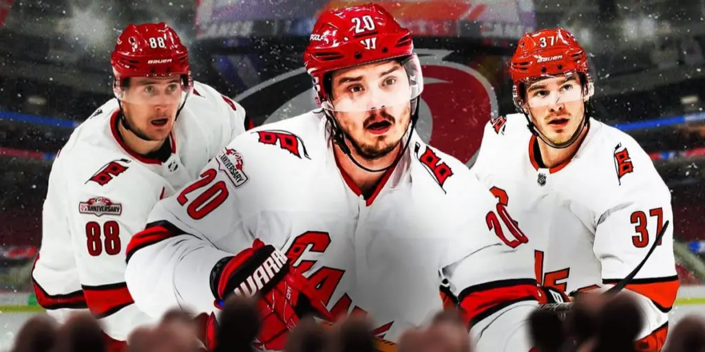 Carolina Hurricanes 2023-24 Season Preview | Inside The Rink