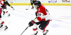 Wheeling Nailers are the first team in the Penguins' organization
