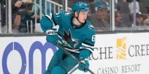 San Jose Sharks sign Filip Bystedt to entry-level contract