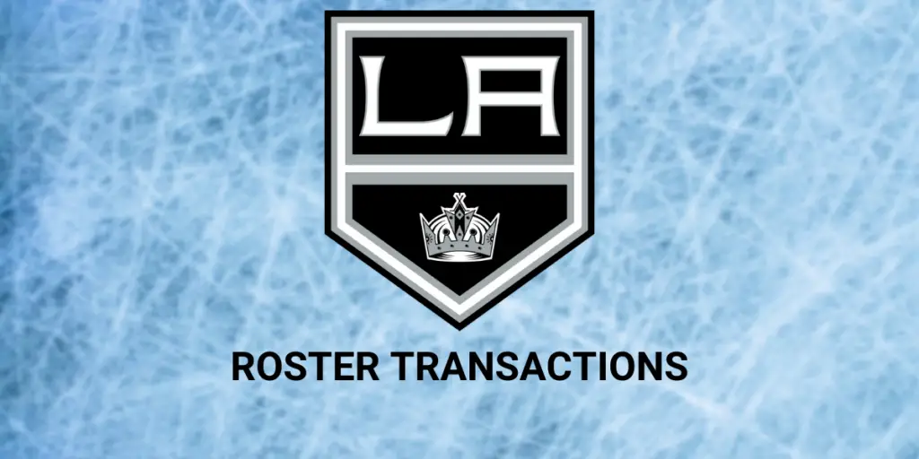 Los Angeles Kings Sign Defenseman | Inside The Rink