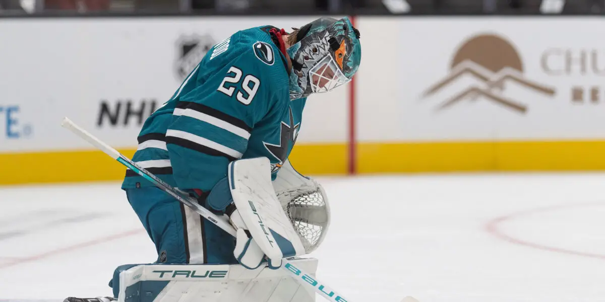 Report: Mackenzie Blackwood to Be Traded to Sharks - The New
