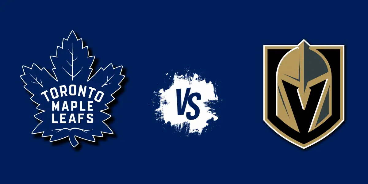 Nhl Game Preview Toronto Maple Leafs Vs Vegas Golden Knights 02222024 Inside The Rink 