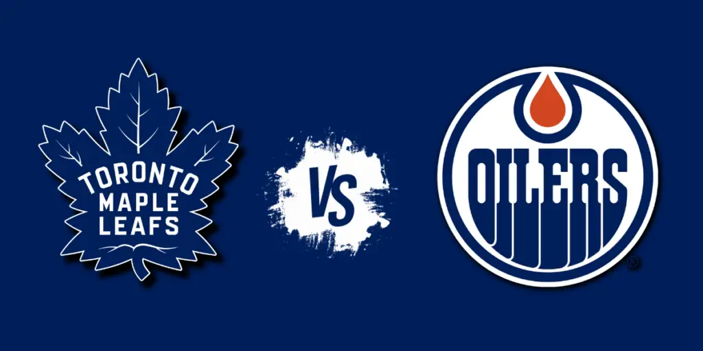 Game Preview: Toronto Maple Leafs vs Edmonton Oilers | 01/16/2024 ...