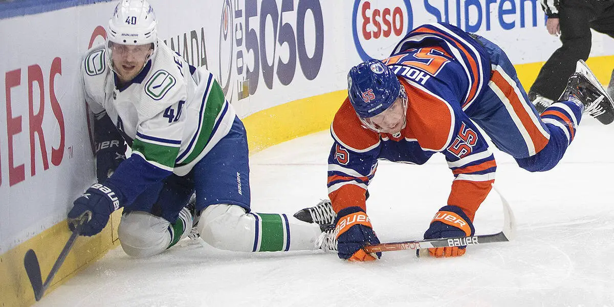 Edmonton Oilers on X: Ryan McLeod: Hockey Guy. #LetsGoOilers   / X
