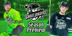 ECHL Savannah Ghost Pirates Begin the Haunt with Home-Opener - The