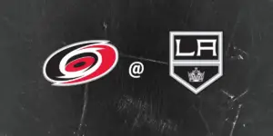Hurricanes Game 2 Preview