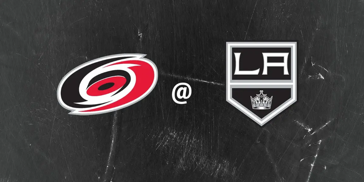Hurricanes Game 2 Preview