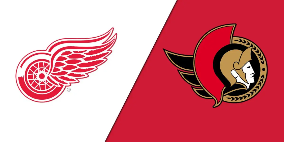 Game Preview: Red Wings vs. Senators