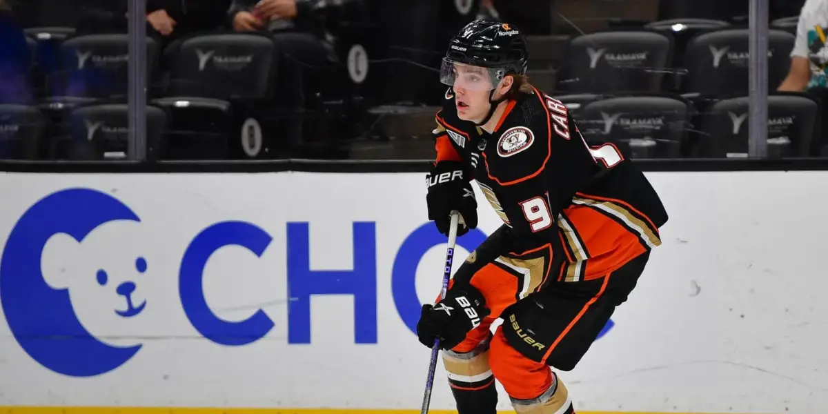 Preview: Carlsson to Make NHL Debut as Ducks Host Stars