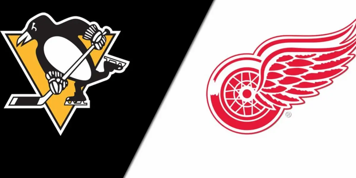 Game Preview: Detroit Red Wings vs. Pittsburgh Penguins 4/11/2024