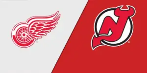 Red Wings vs. Devils Game Preview