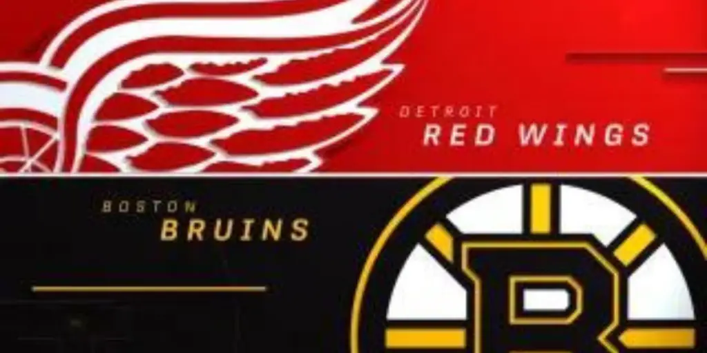 GAMEDAY PREVIEW Game 19 Detroit Red Wings vs. Boston Bruins