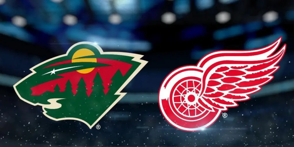 GAMEDAY PREVIEW Game 20: Detroit Red Wings Vs. Minnesota Wild ...