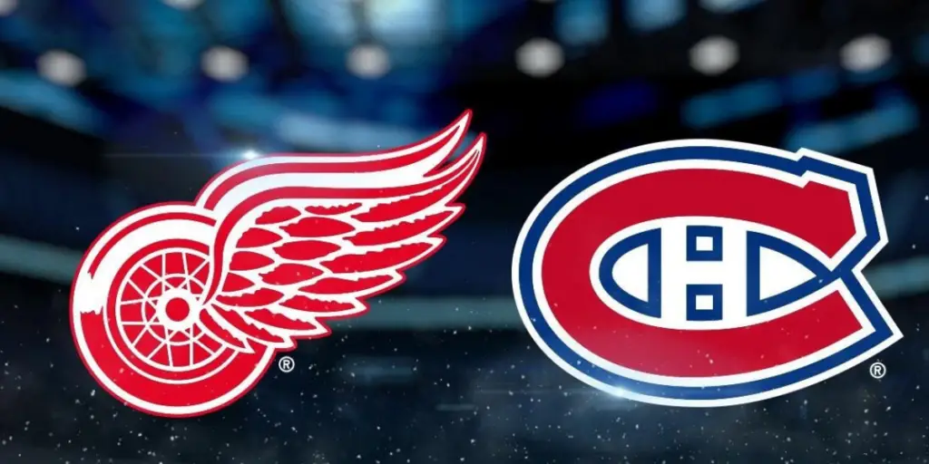 Game Preview: Detroit Red Wings vs. Montreal Canadiens 4/15/2024 ...