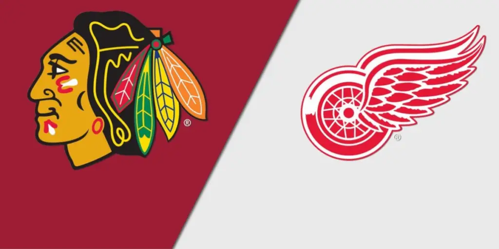 Red Wings Game 22 Preview
