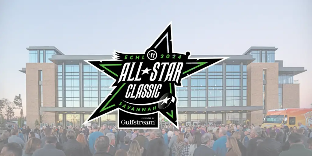 ECHL Announces Format and Jerseys For 2024 AllStar Classic Inside