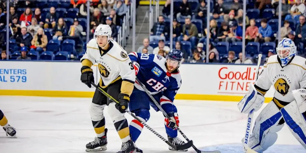 ECHL: Swamp Rabbits Acquire Defenseman Jacob Modry From Newfoundland ...